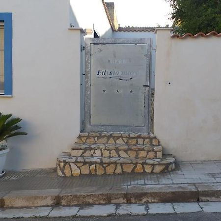 Edysio Mare Hotel Кустоначи Екстериор снимка