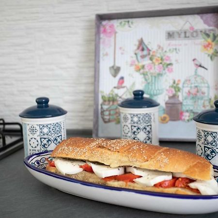 Edysio Mare Hotel Кустоначи Екстериор снимка