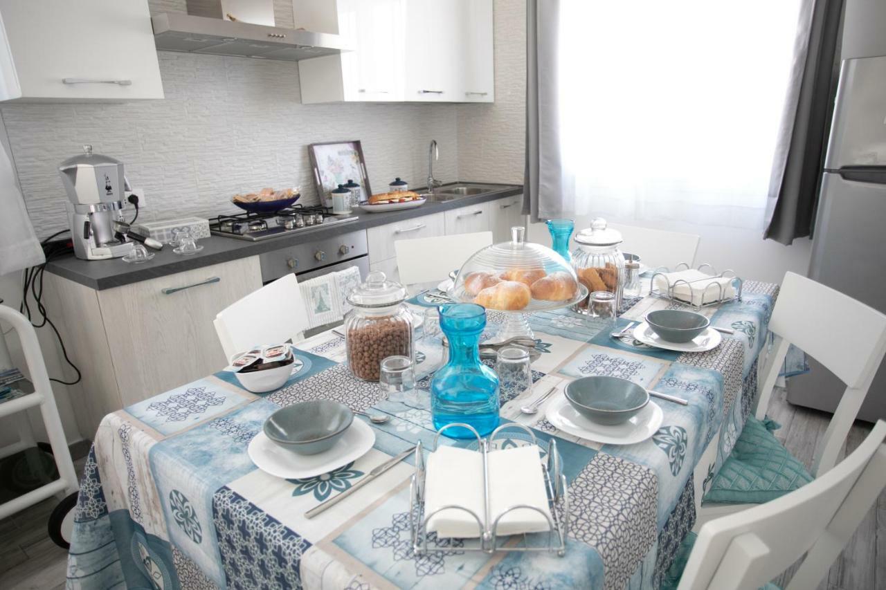 Edysio Mare Hotel Кустоначи Екстериор снимка